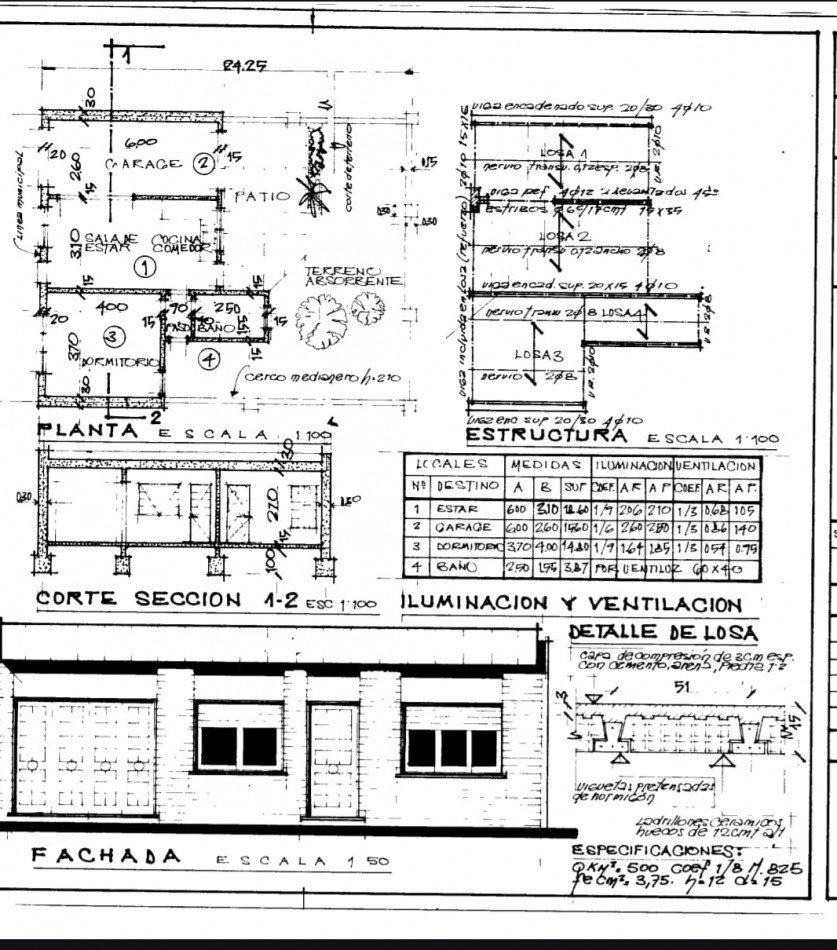 Casa Planta Baja