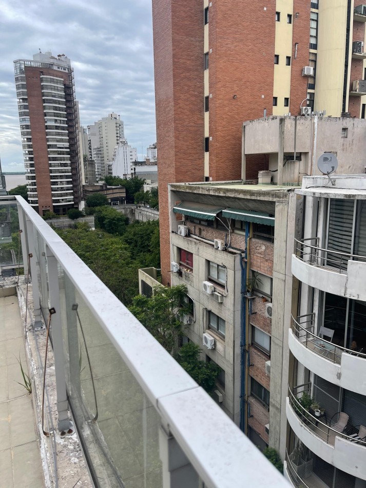INTERESANTE DPTO DE UN DORMITORIO AL FRENTE 
