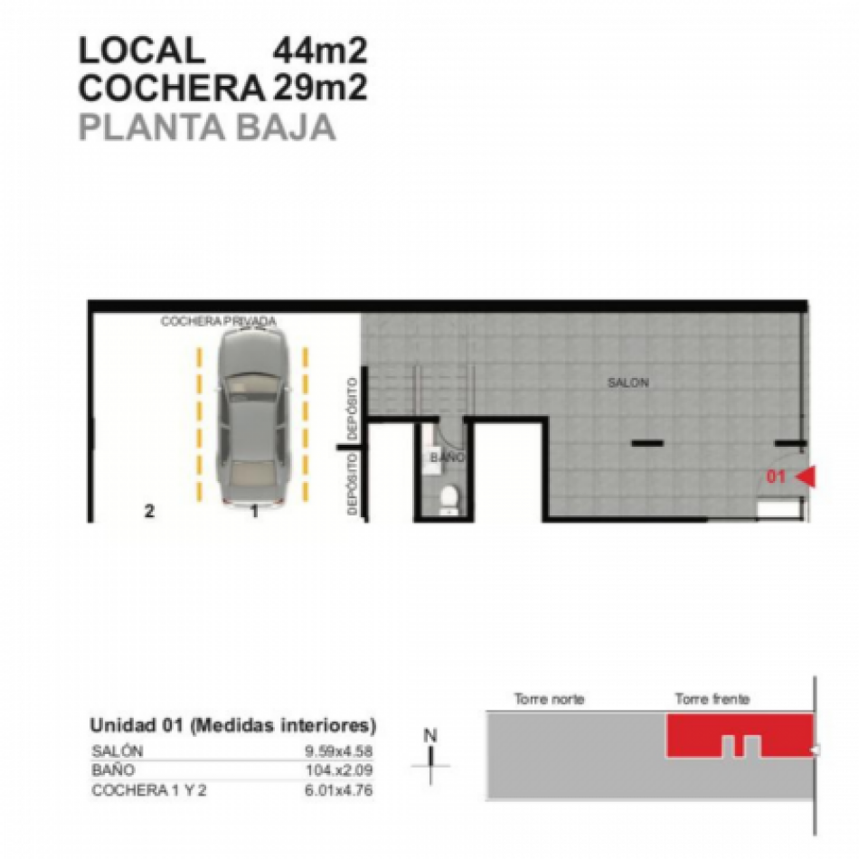 LOCAL COMERCIAL 