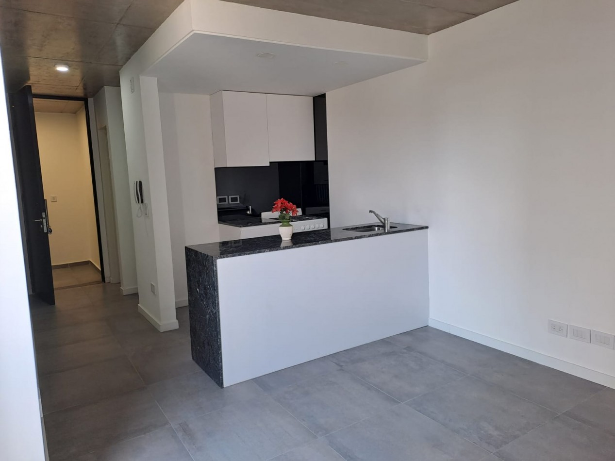 IDEAL PRIMERA VIVIENDA!!! DEPARTAMENTO DE UN DORMITORIO