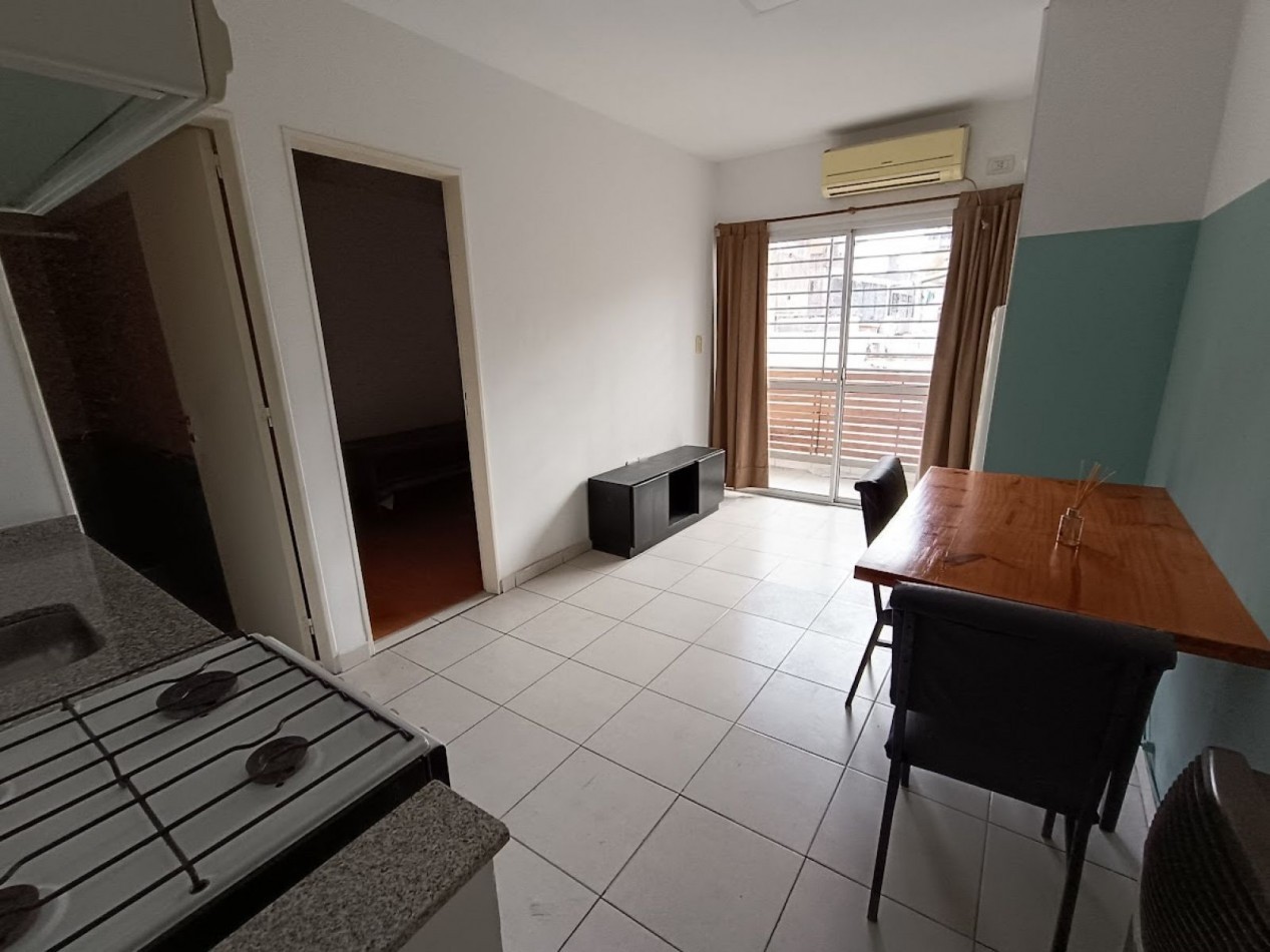 DEPARTAMENTO UN DORMITORIO BARRIO LOURDES