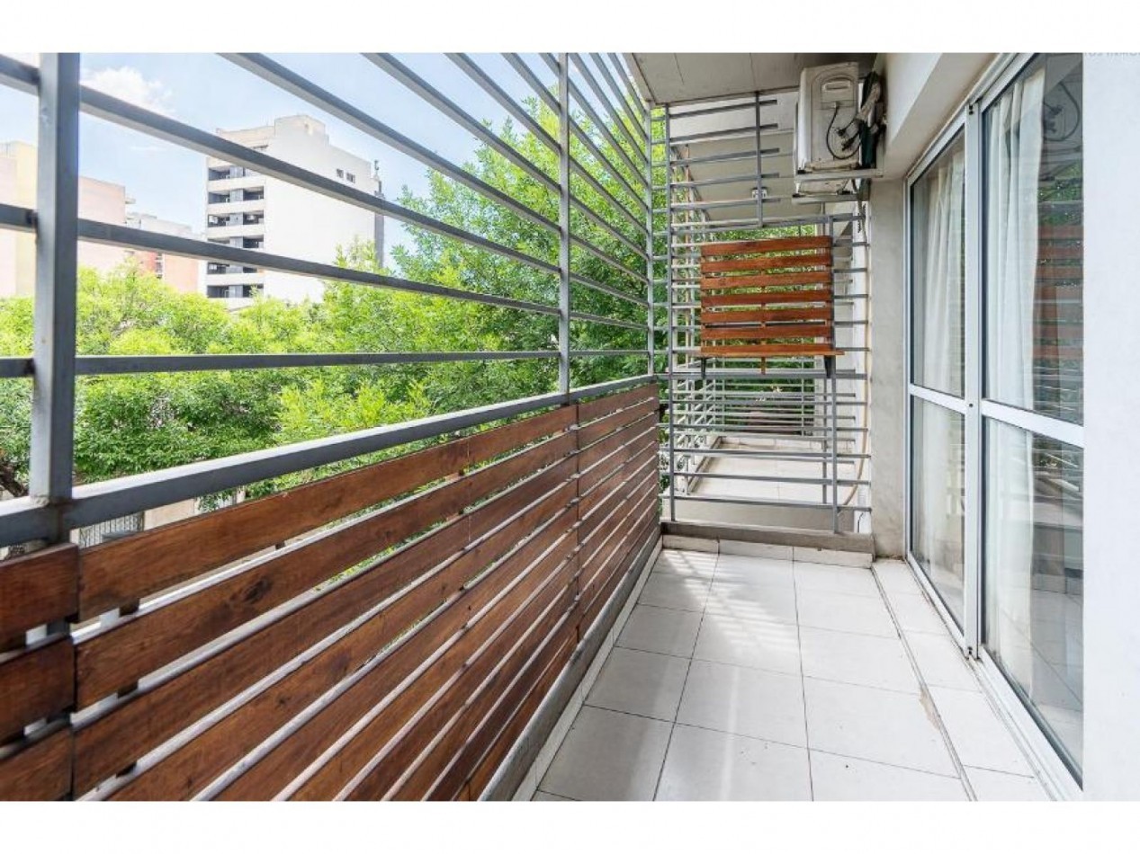 DEPARTAMENTO UN DORMITORIO BARRIO LOURDES