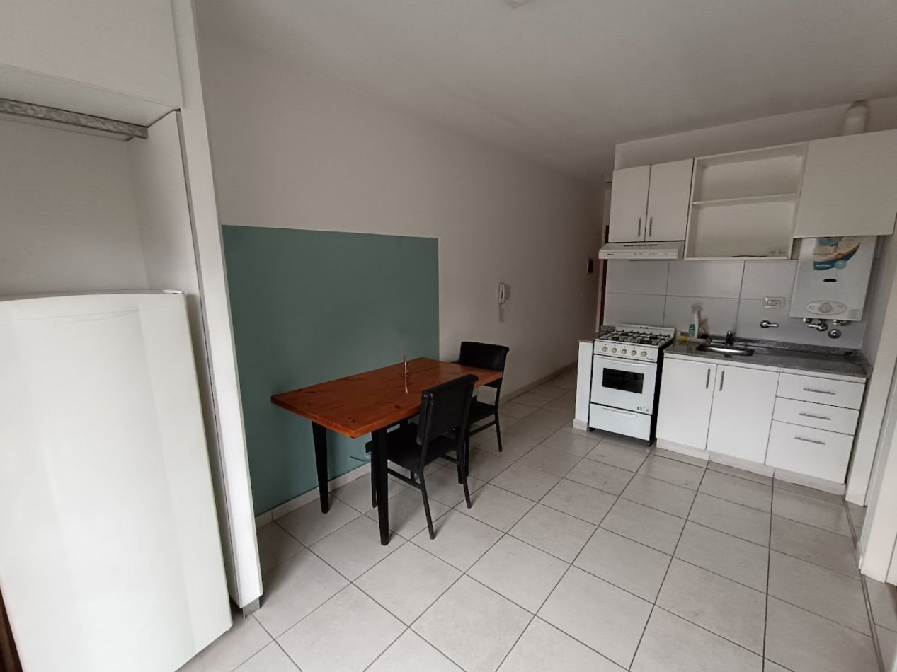 DEPARTAMENTO UN DORMITORIO BARRIO LOURDES
