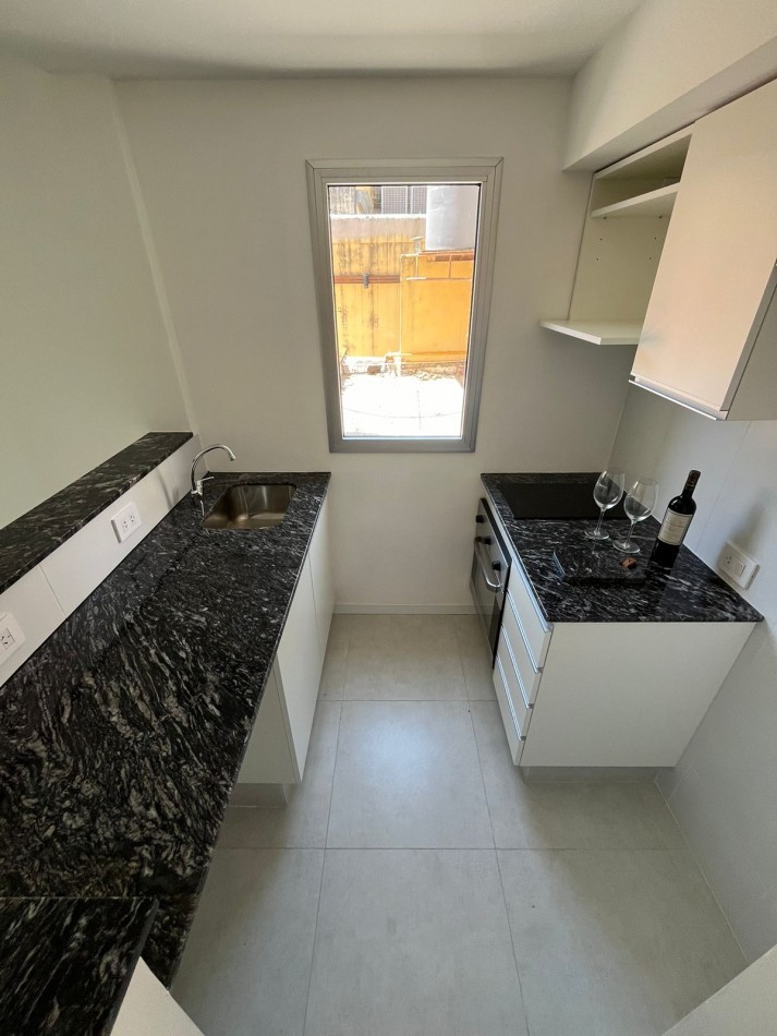 Dpto de un Dormitorio Barrio Abasto