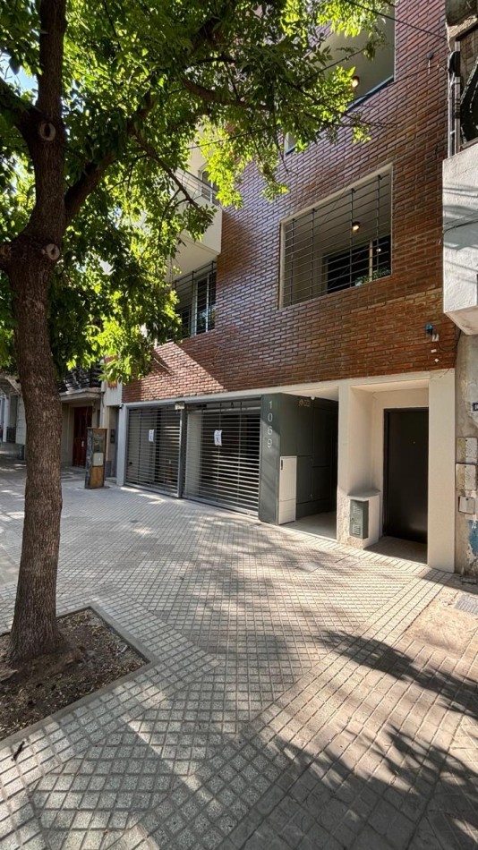 Dpto de un Dormitorio Barrio Abasto