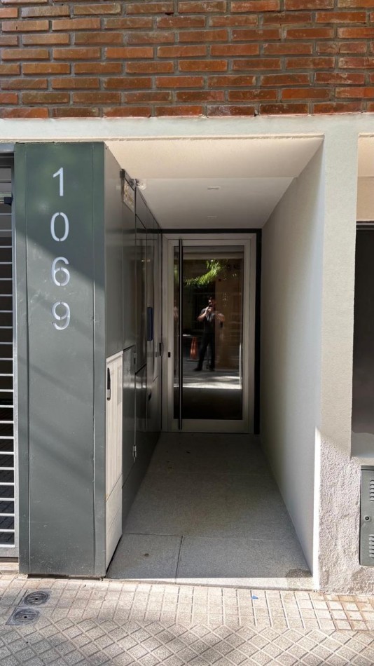 Dpto de un Dormitorio Barrio Abasto