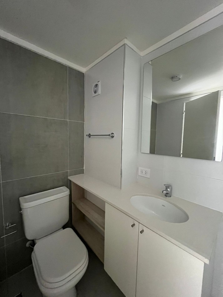 Dpto de un Dormitorio Barrio Abasto