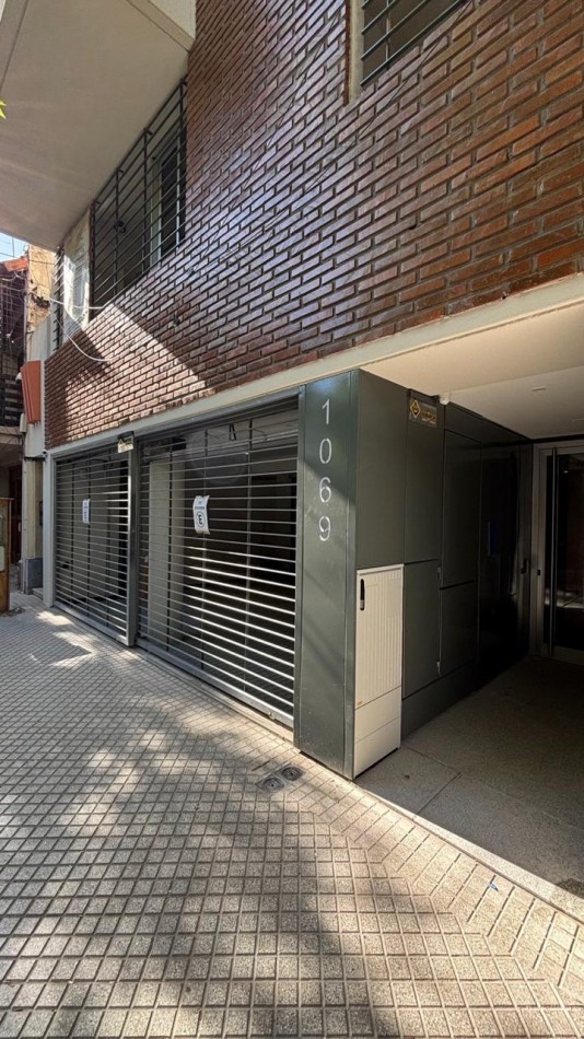 Dpto de un Dormitorio Barrio Abasto