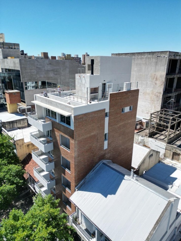 Dpto de un Dormitorio Barrio Abasto