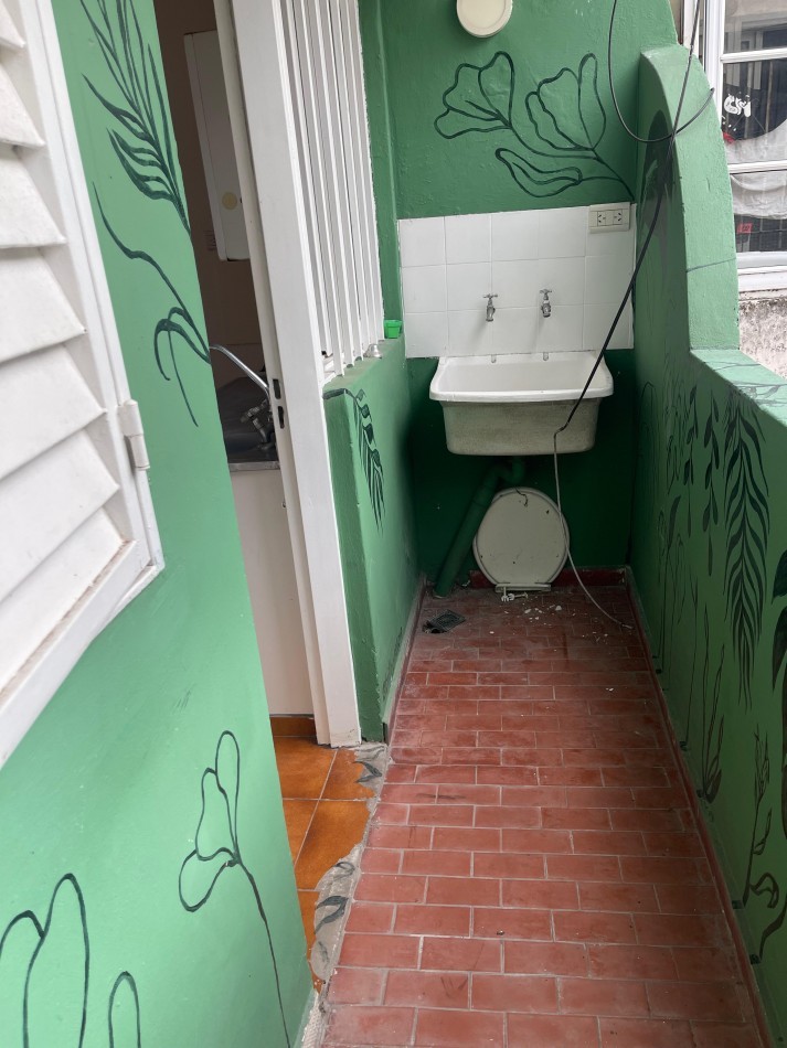 Interesante Oportunidad! Venta  Dpto. de un Dormitorio 