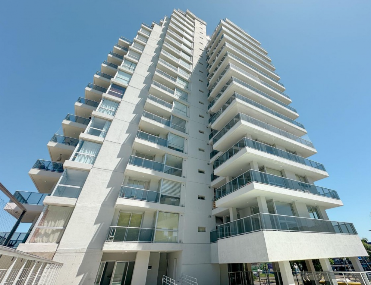Espectacular Dpto.Premium en venta de un dormitorio con cochera y amenities