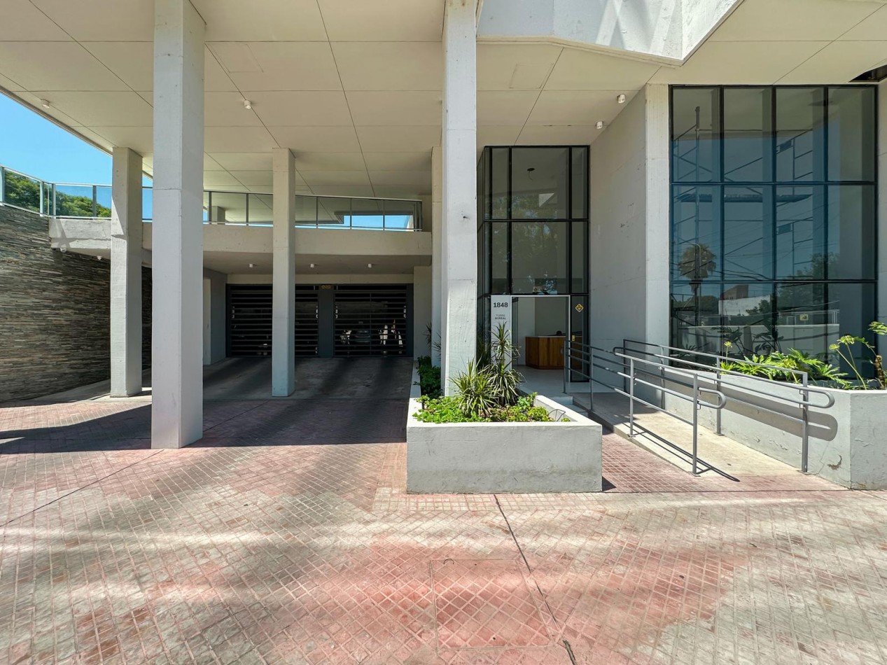 Espectacular Dpto.Premium en venta de un dormitorio con cochera y amenities