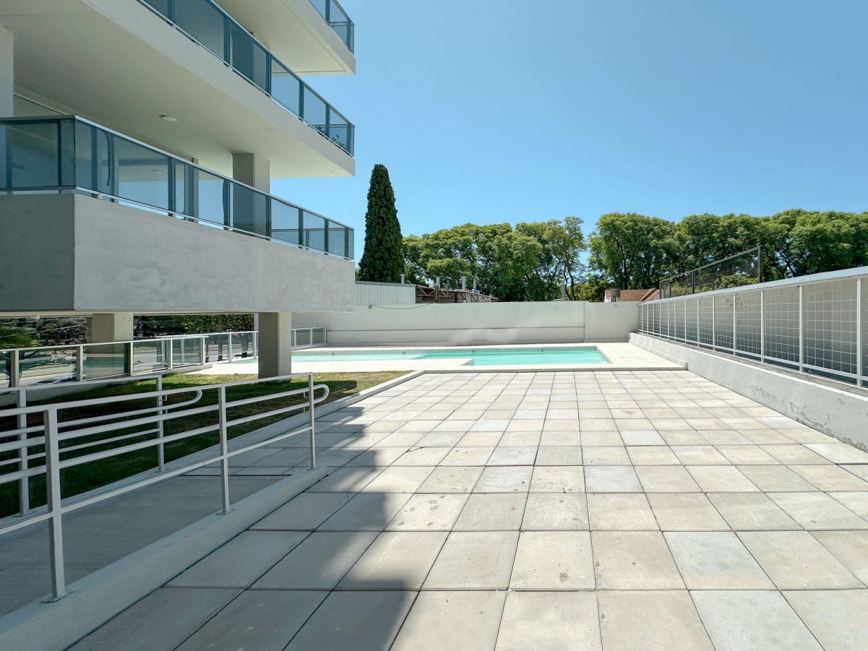 Espectacular Dpto.Premium en venta de un dormitorio con cochera y amenities
