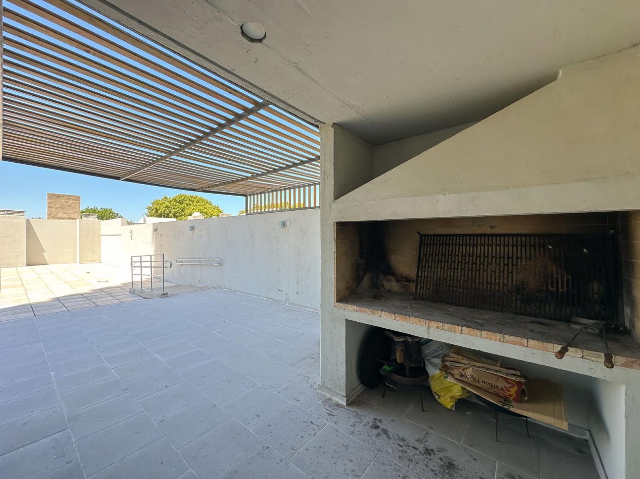 Espectacular Dpto.Premium en venta de un dormitorio con cochera y amenities