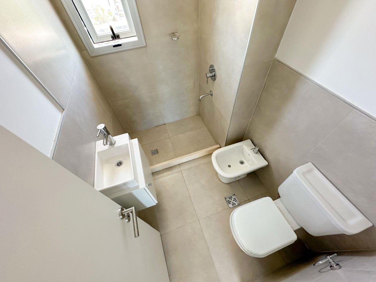 Espectacular Dpto.Premium en venta de un dormitorio con cochera y amenities