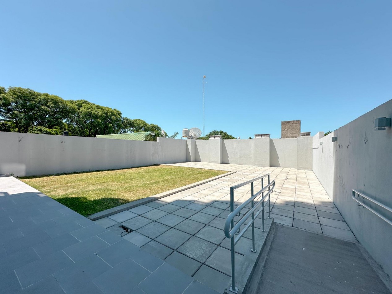 Espectacular Dpto.Premium en venta de un dormitorio con cochera y amenities