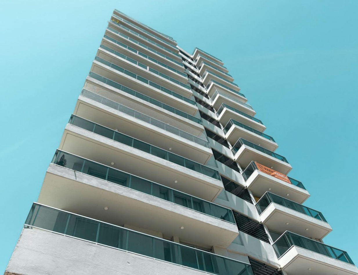 Espectacular Dpto.Premium en venta de un dormitorio con cochera y amenities