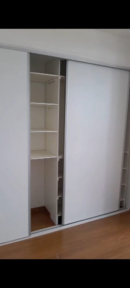 Espectacular Dpto.Premium en venta de un dormitorio con cochera y amenities