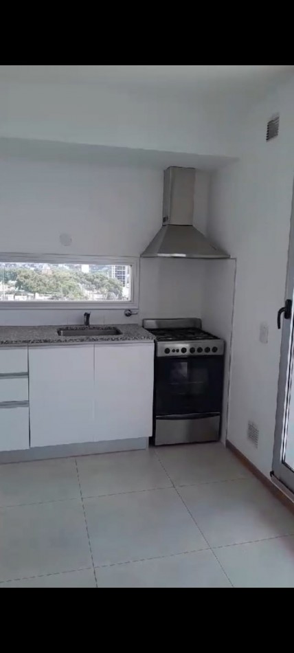 Espectacular Dpto.Premium en venta de un dormitorio con cochera y amenities