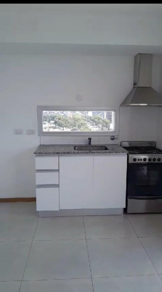Espectacular Dpto.Premium en venta de un dormitorio con cochera y amenities