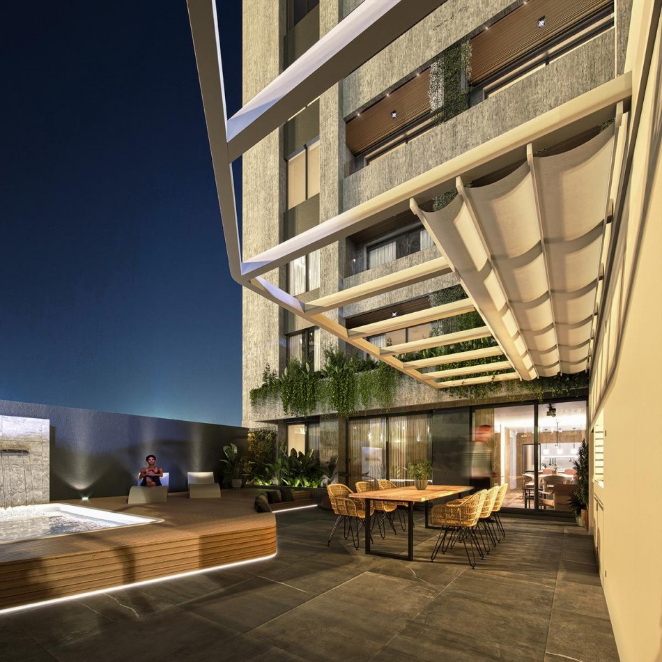 Impecable Dpto. 2 Dormitorios a  ESTRENAR