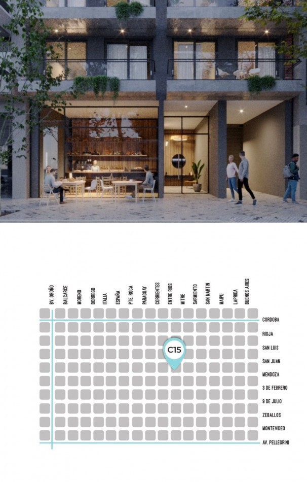 En Venta MONOAMBIENTE 