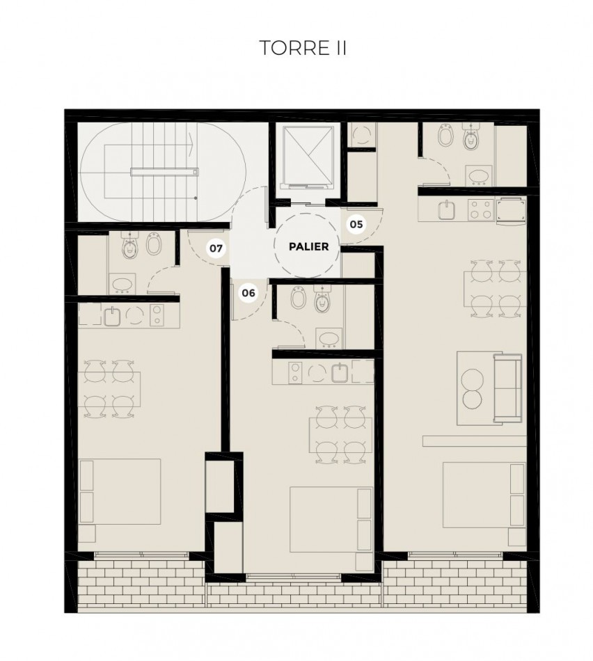 En Venta MONOAMBIENTE 