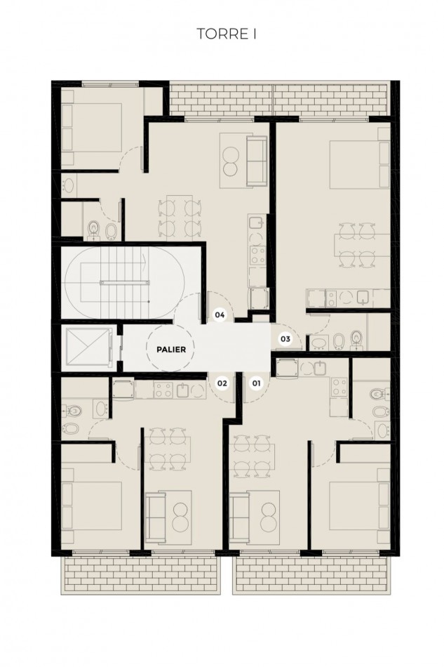 En Venta MONOAMBIENTE 