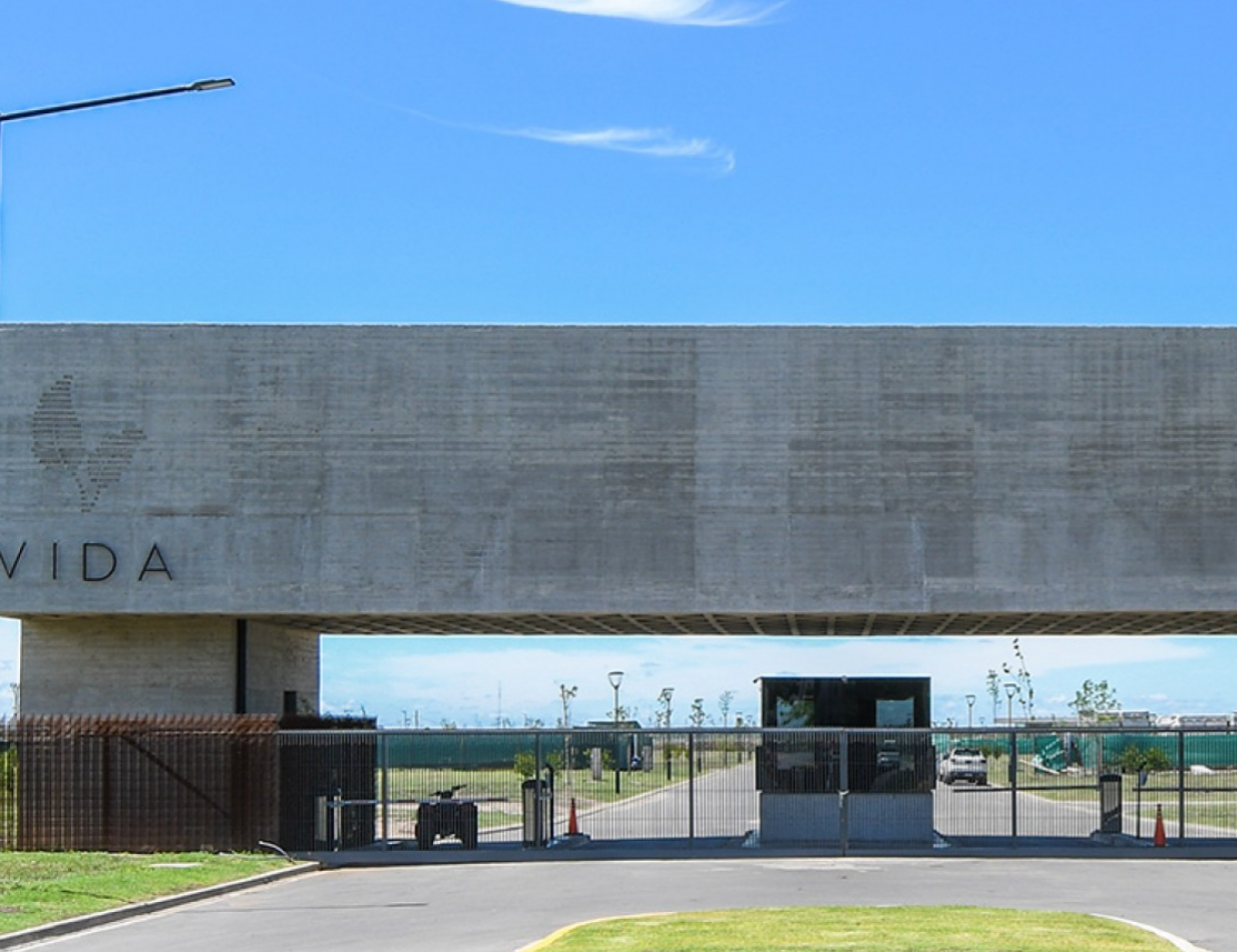 Lote en Barrio Cerrado VIDA FUNES