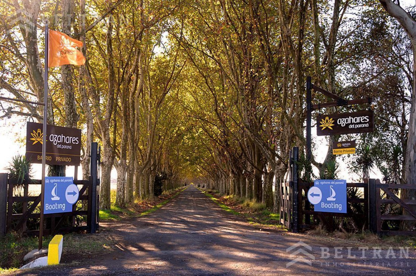 LOTES EN VENTA AZAHARES DEL PARANA -Consultar disponibilidad y Precio