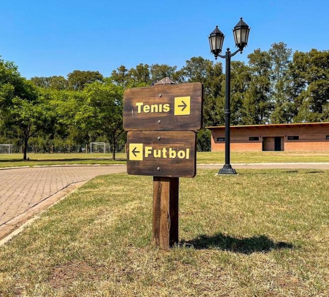 LOTES EN VENTA AZAHARES DEL PARANA -Consultar disponibilidad y Precio
