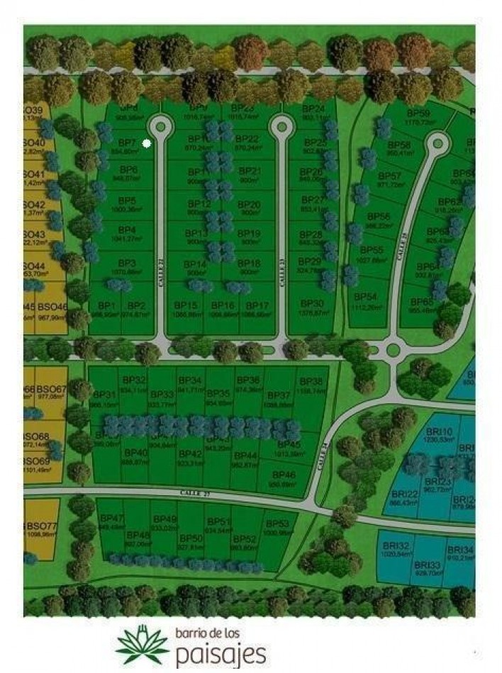 LOTES EN VENTA AZAHARES DEL PARANA -Consultar disponibilidad y Precio