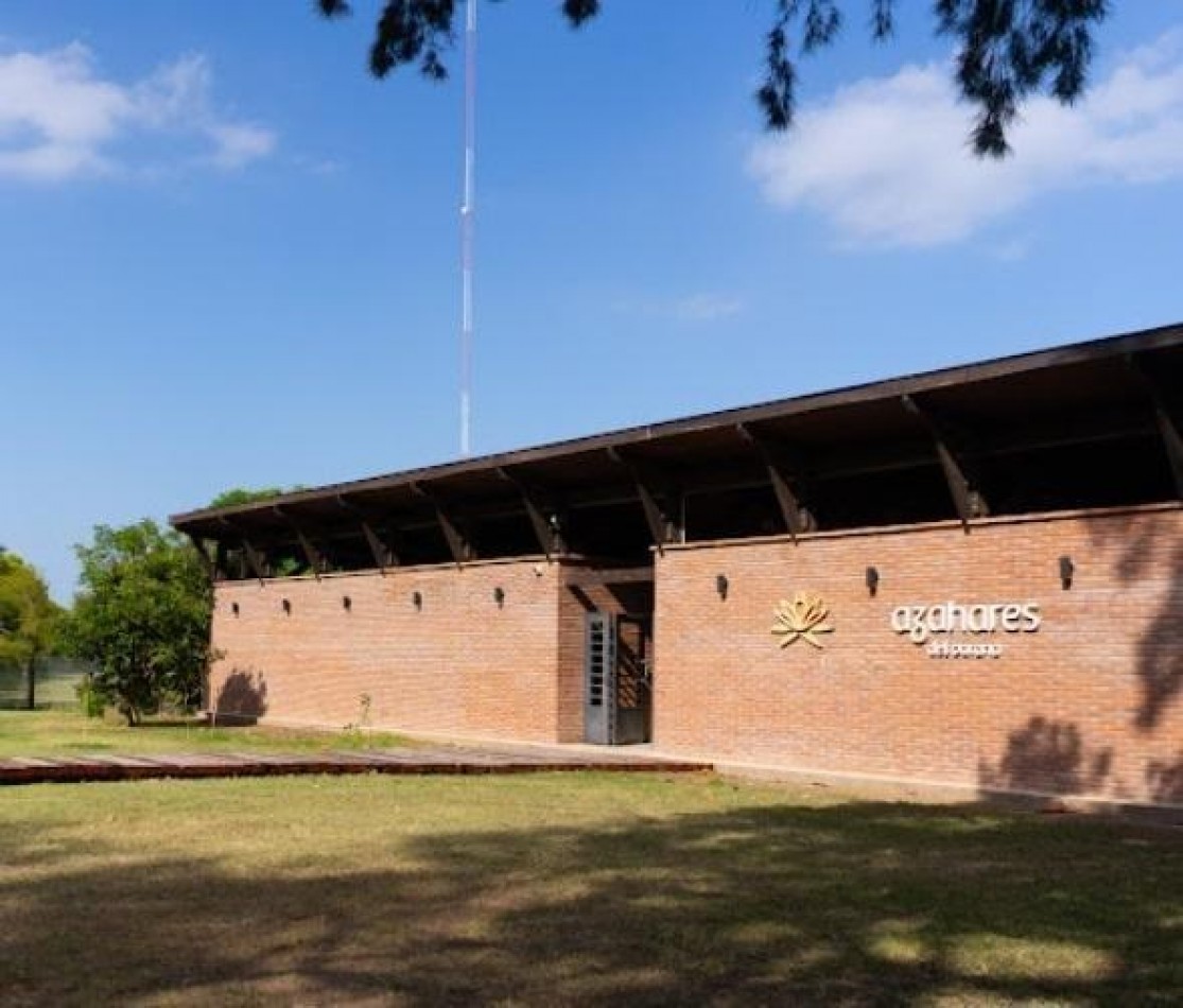 LOTES EN VENTA AZAHARES DEL PARANA -Consultar disponibilidad y Precio