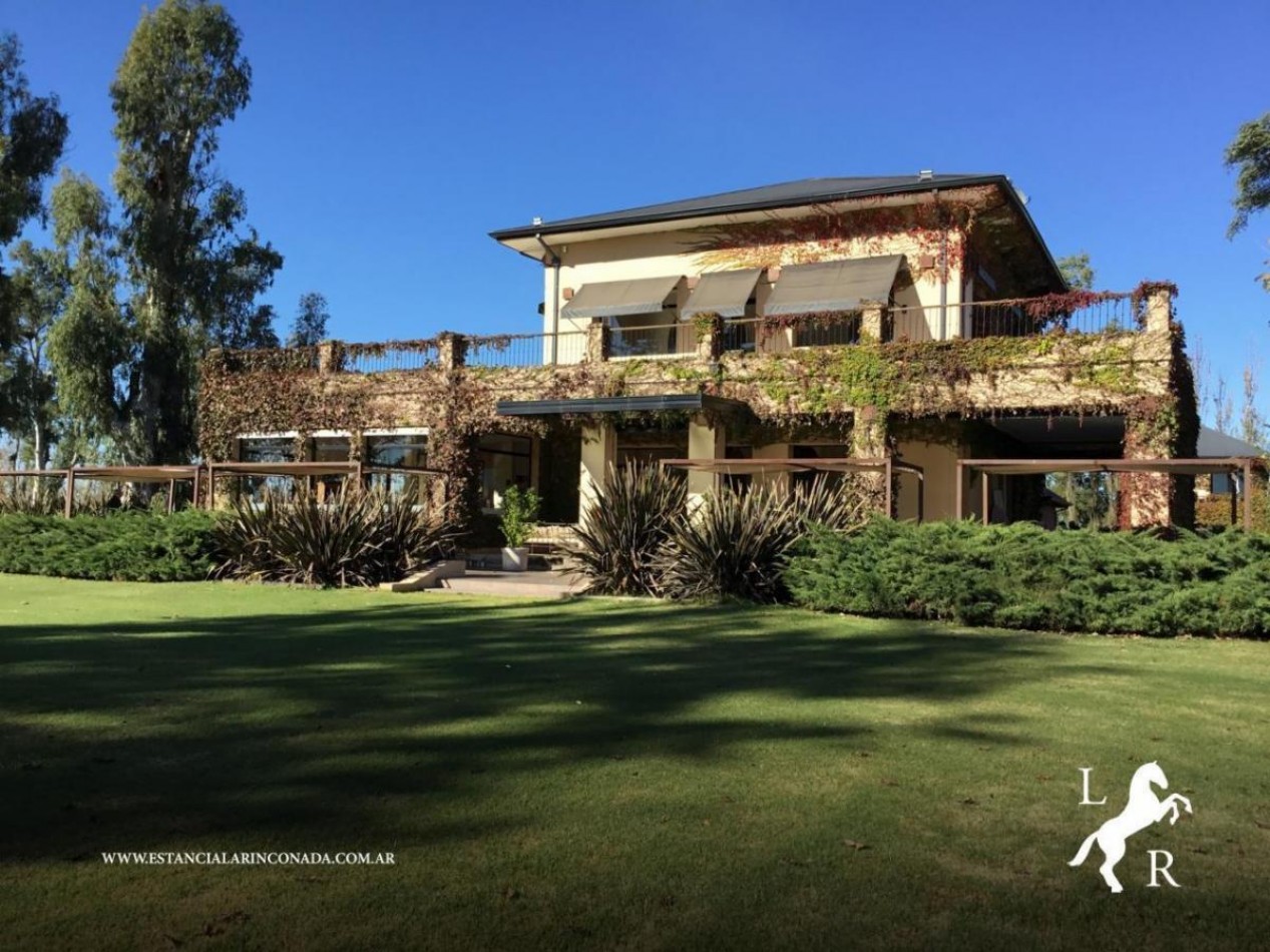 ESTANCIA LA RINCONADA LOTES EN VENTA 