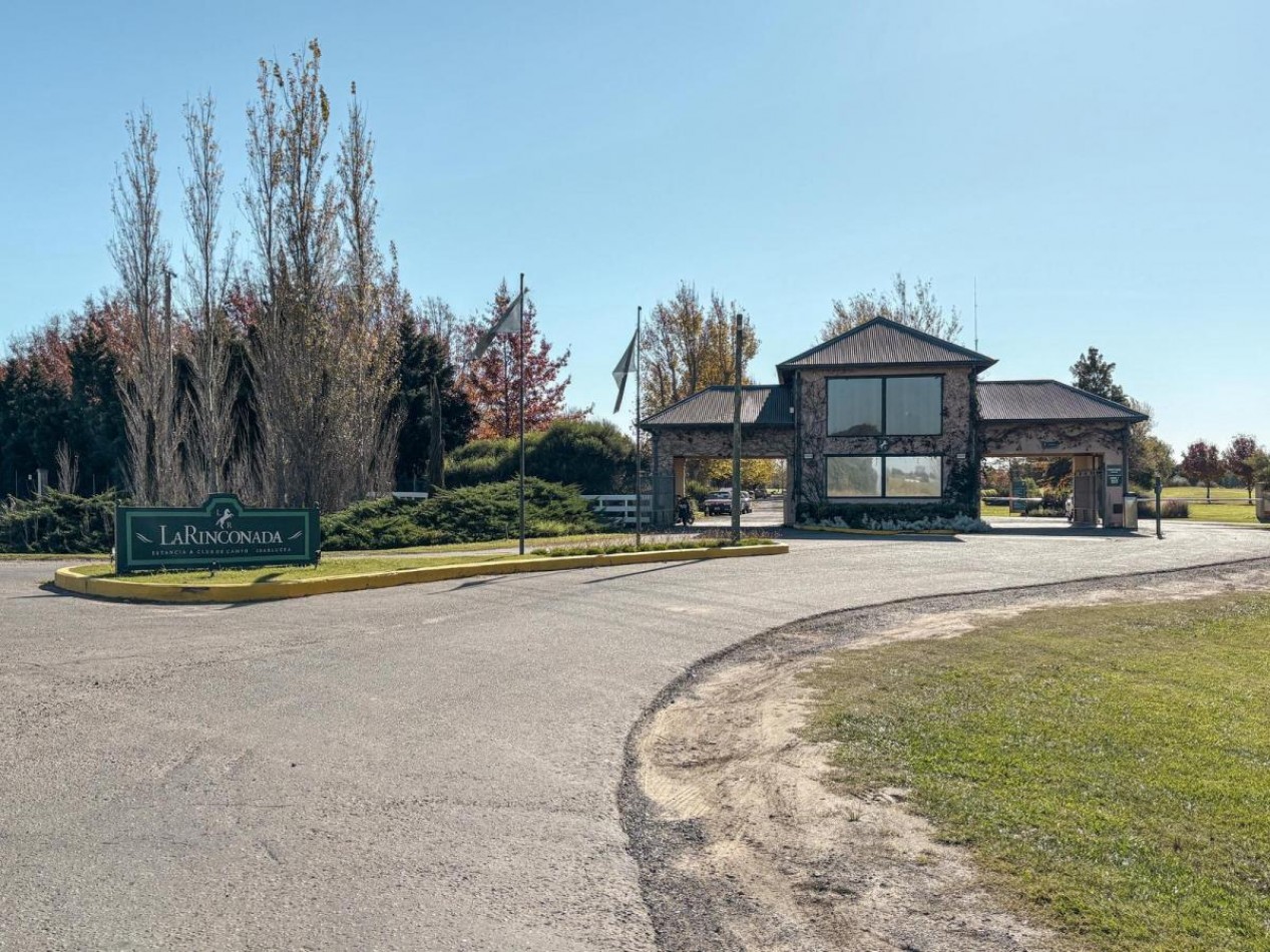 ESTANCIA LA RINCONADA LOTES EN VENTA 