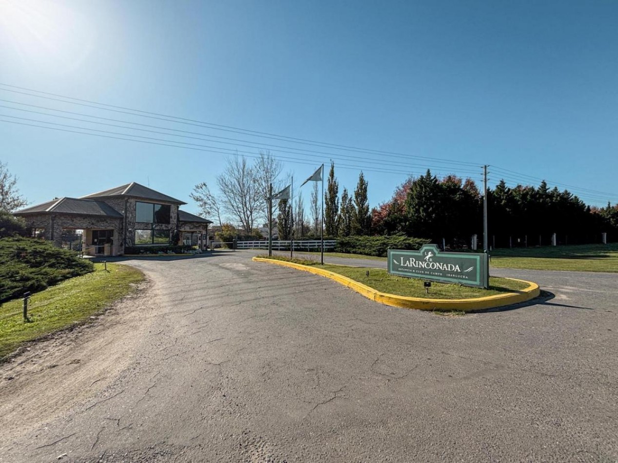 ESTANCIA LA RINCONADA LOTES EN VENTA 