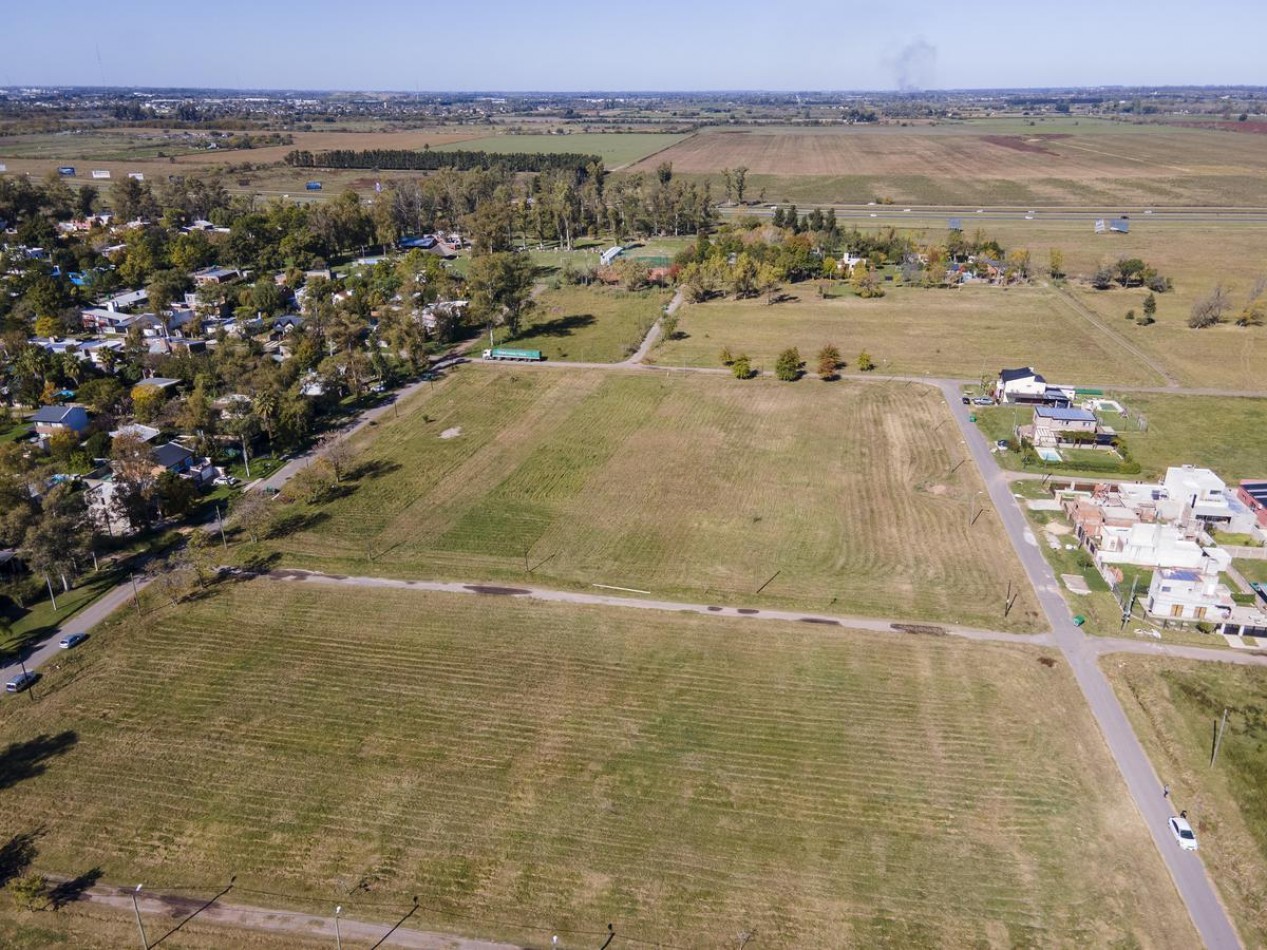 LOTES EN VENTA EN COUNTRY LOS PASOS III Fisherton
