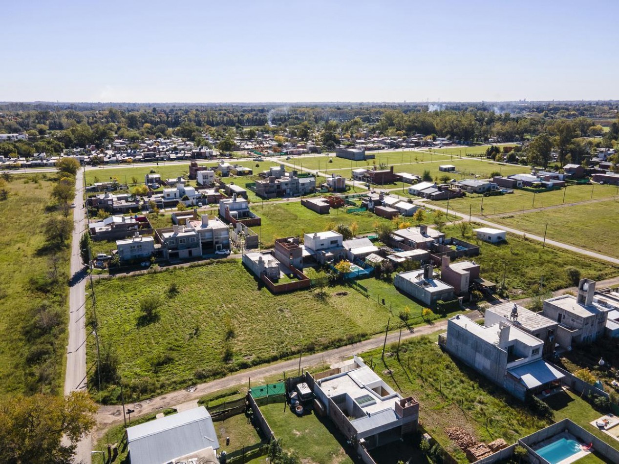 LOTES EN VENTA EN COUNTRY LOS PASOS III Fisherton