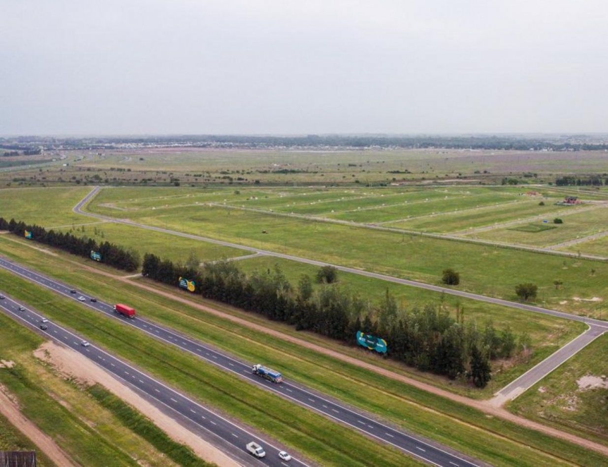 LOTES EN VENTA EN COUNTRY LOS PASOS III Fisherton