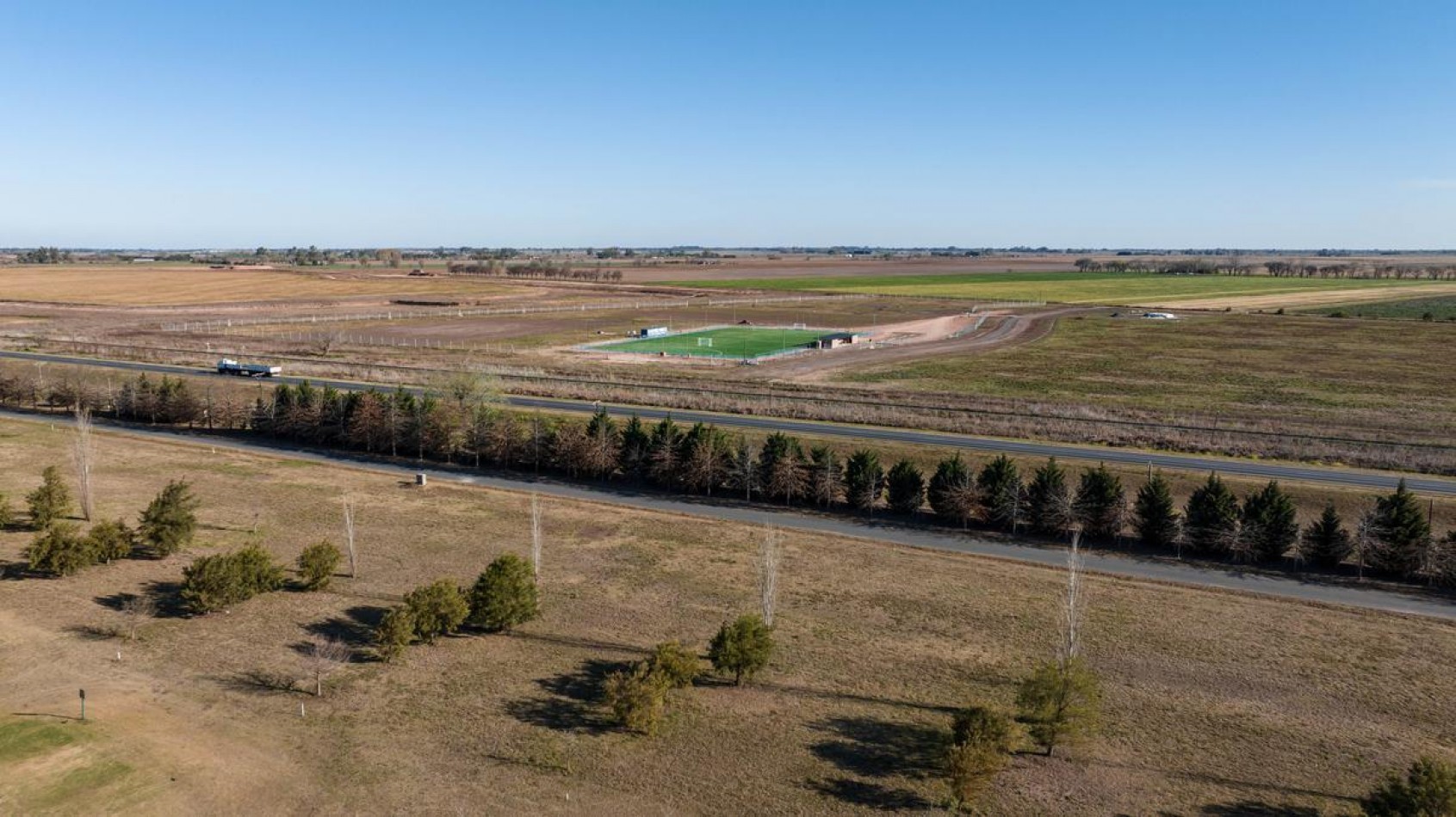 LOTES EN VENTA BARRIO PRIVADO CINCO LAGOS 