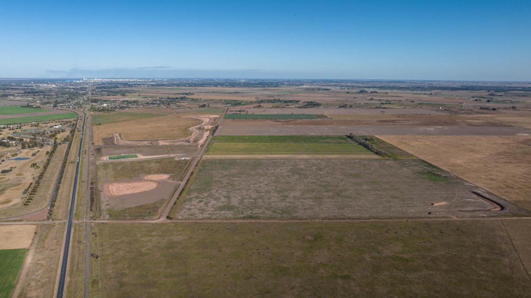 LOTES EN VENTA BARRIO PRIVADO CINCO LAGOS 