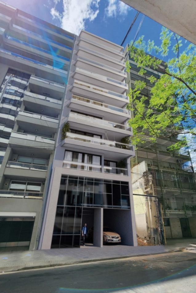 Departamento Dos Dormitorios 