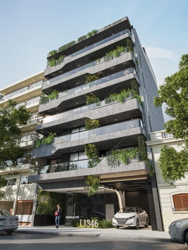 DEPARTAMENTO RESIDENCIAL DE DOS DORMITORIOS 