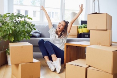 5 Consejos para una mudanza fácil y ágil