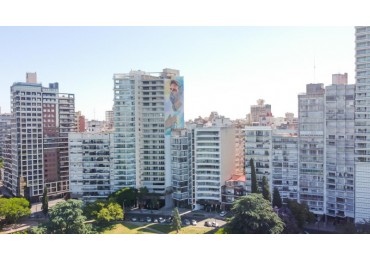 DEPARTAMENTO DE TRES DORMITORIOS CON FRANCA VISTA AL RIO. BARRIO MARTIN