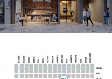 En Venta MONOAMBIENTE 