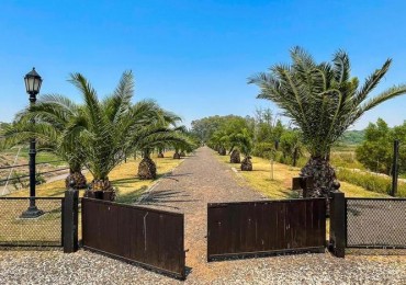 LOTES EN VENTA AZAHARES DEL PARANA -Consultar disponibilidad y Precio