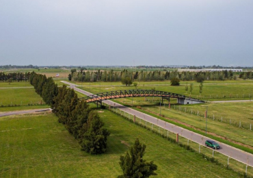 LOTES EN VENTA EN COUNTRY LOS PASOS III Fisherton
