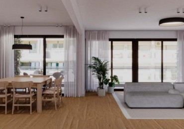 DEPARTAMENTO PREMIUM DE TRES DORMITORIOS